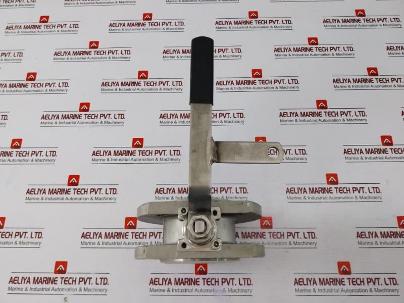 W1.4408 Cf-8m Stainless Steel Full Port Ball Valve Dn50 (2”)