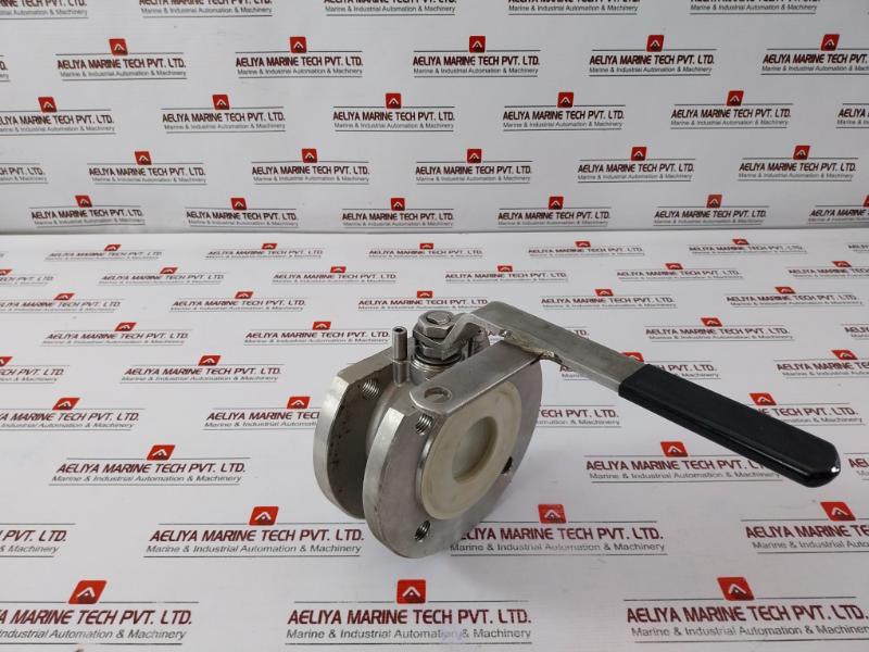 W1.4408 Cf-8m Stainless Steel Full Port Ball Valve Dn50 (2”)