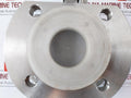 W1.4408 Cf-8m Stainless Steel Full Port Ball Valve Dn50 (2”)