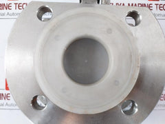 W1.4408 Cf-8m Stainless Steel Full Port Ball Valve Dn50 (2”)