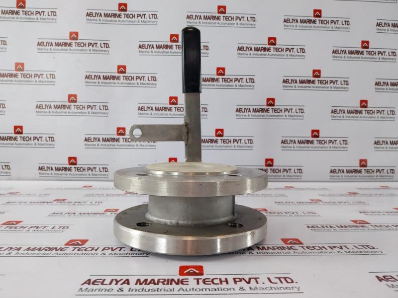 W1.4408 Cf-8m Stainless Steel Full Port Ball Valve Dn50 (2”)
