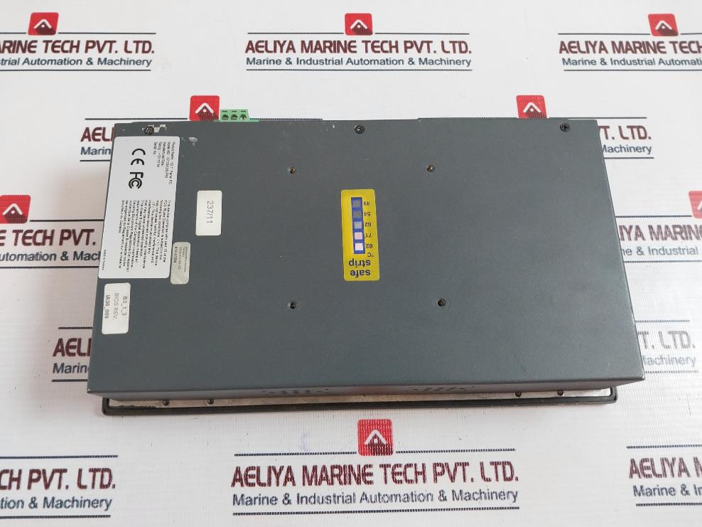 W10Ia3S-pm 10.1” Industrial Panel Pc