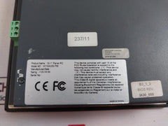 W10Ia3S-pm 10.1” Industrial Panel Pc
