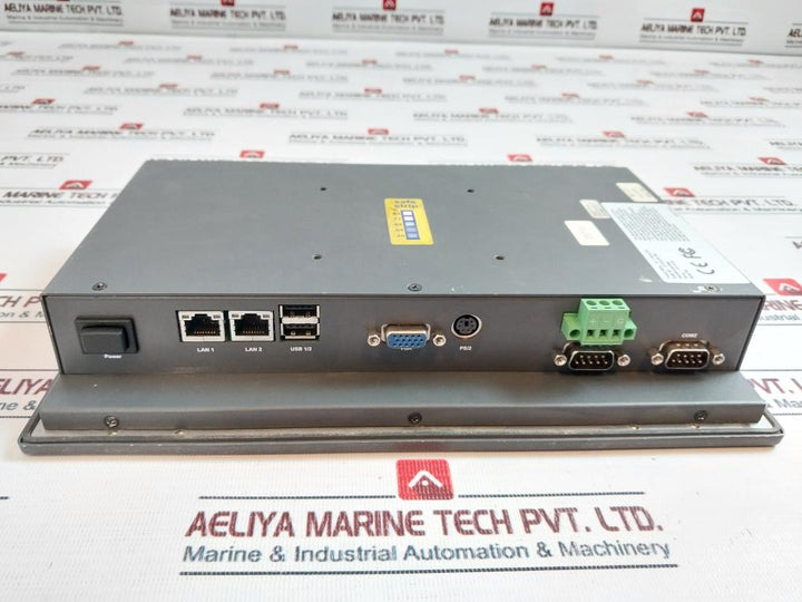 W10Ia3S-pm 10.1” Industrial Panel Pc