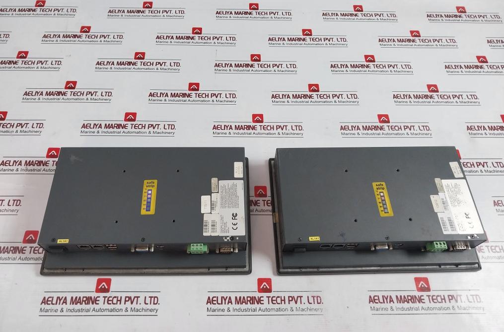 W10IA3S-PMH1 10.1” Touch Screen Panel PC +12V--- 5A (Not Working)