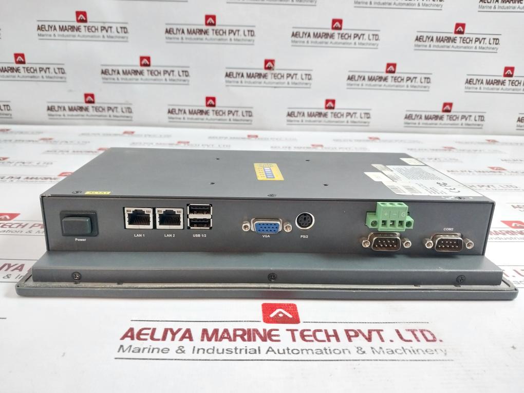 W10IA3S-PMH1 10.1” Touch Screen Panel PC +12V--- 5A (Not Working)