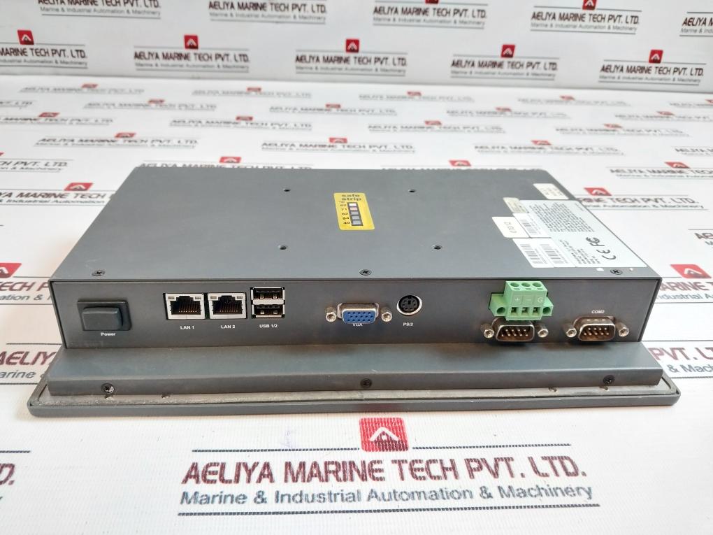 W10IA3S-PMH1 10.1” Touch Screen Panel PC (Not Working)