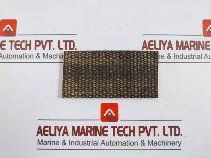 W3-c-035-15-7, 15-7, S Centrifugal Brake Lining (1Box = 12Pcs)