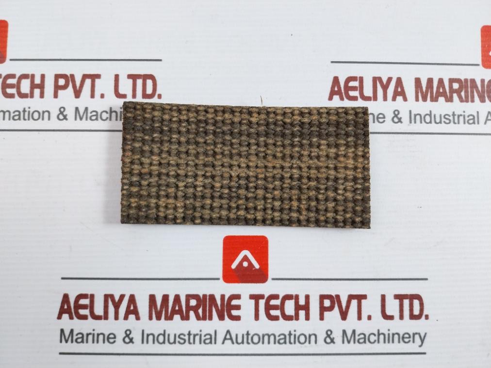 W3-c-035-15-7, 15-7, S Centrifugal Brake Lining (1Box = 12Pcs)