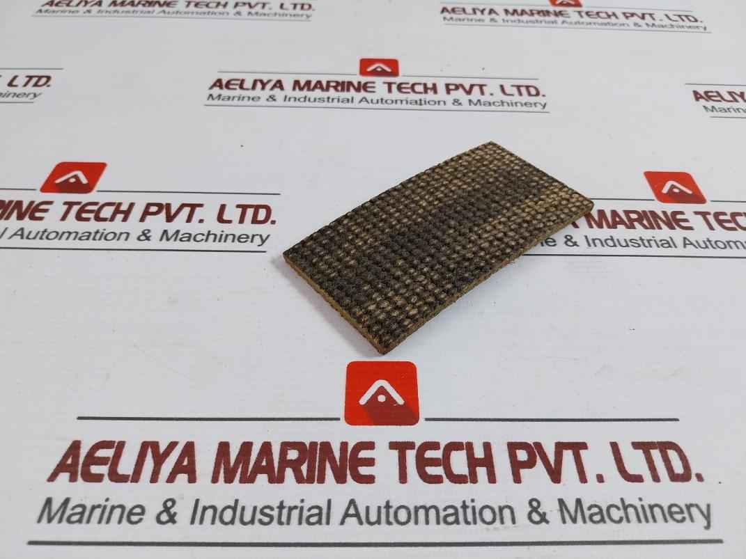 W3-c-035-15-7, 15-7, S Centrifugal Brake Lining (1Box = 12Pcs)