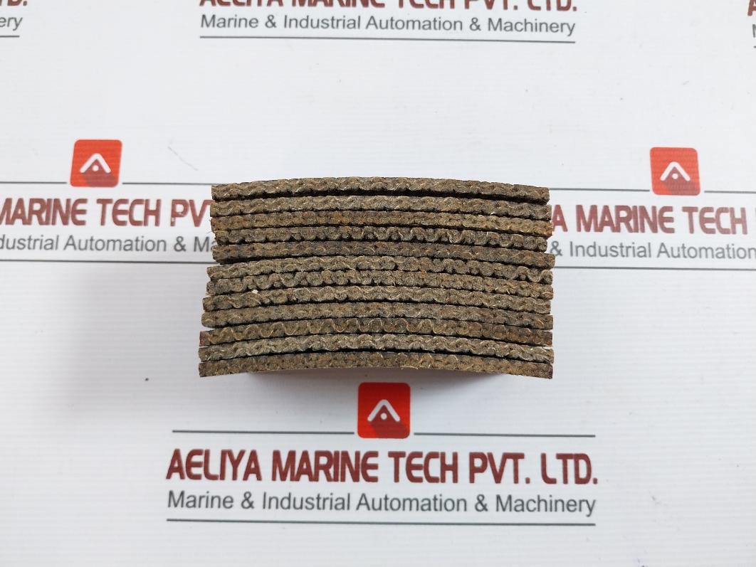 W3-c-035-15-7, 15-7, S Centrifugal Brake Lining (1Box = 12Pcs)