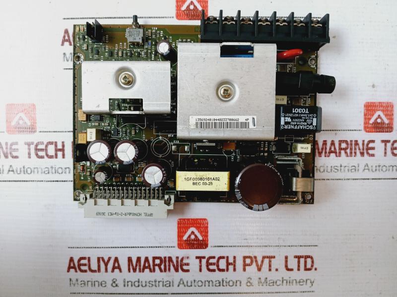 W81356923 0103a Printed Circuit Board Card 1356924010440233700662 4p