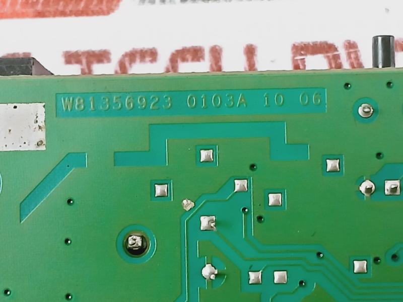 W81356923 0103a Printed Circuit Board Module Pcb 94v