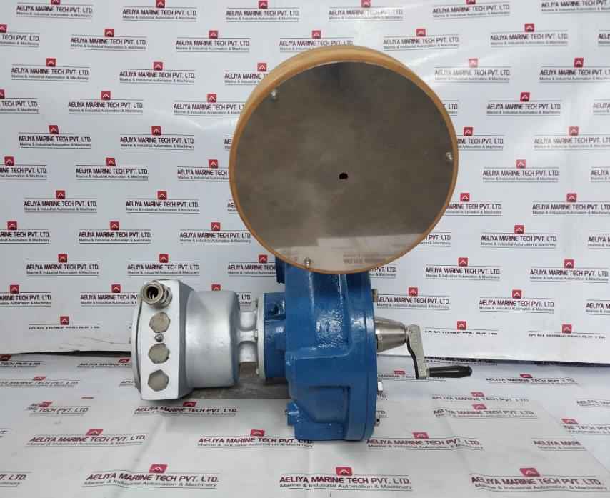 WARTSILA 02047-MT-4112 Varec Level Transmitter FIG. 2047 MT -20C/+50C 316C16
