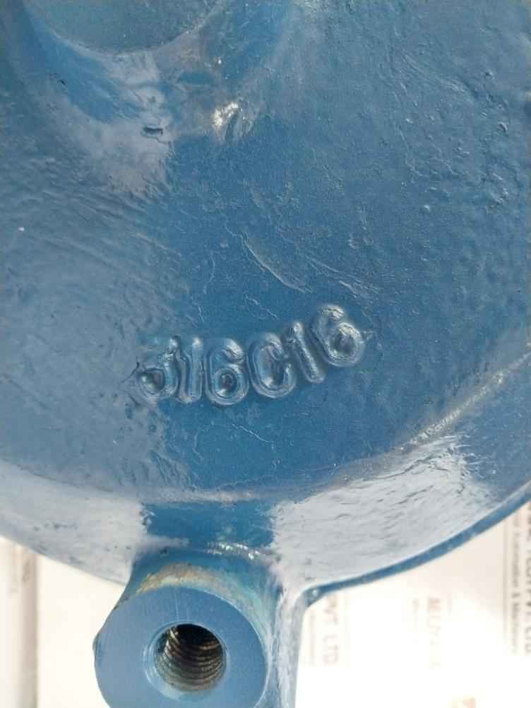 WARTSILA 02047-MT-4112 Varec Level Transmitter FIG. 2047 MT -20C/+50C 316C16