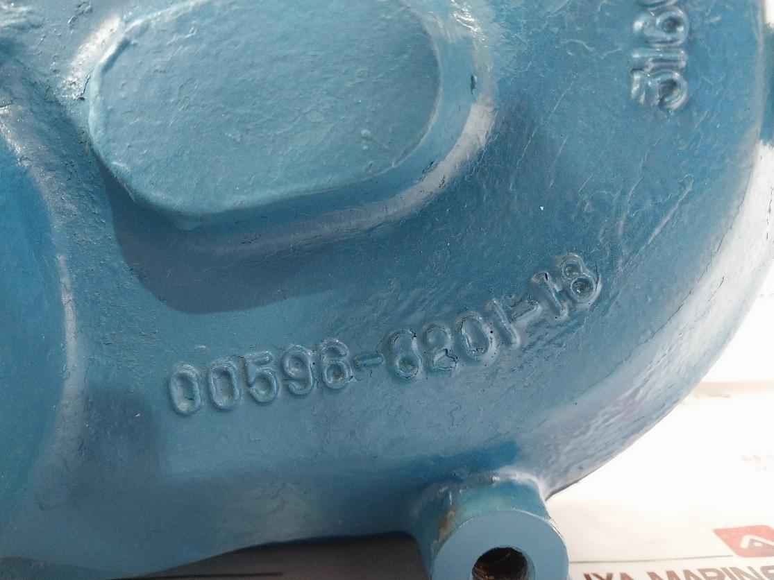 WARTSILA 02047-MT-4112 Varec Level Transmitter FIG. 2047 MT -20C/+50C 316C16