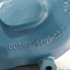 WARTSILA 02047-MT-4112 Varec Level Transmitter FIG. 2047 MT -20C/+50C 316C16