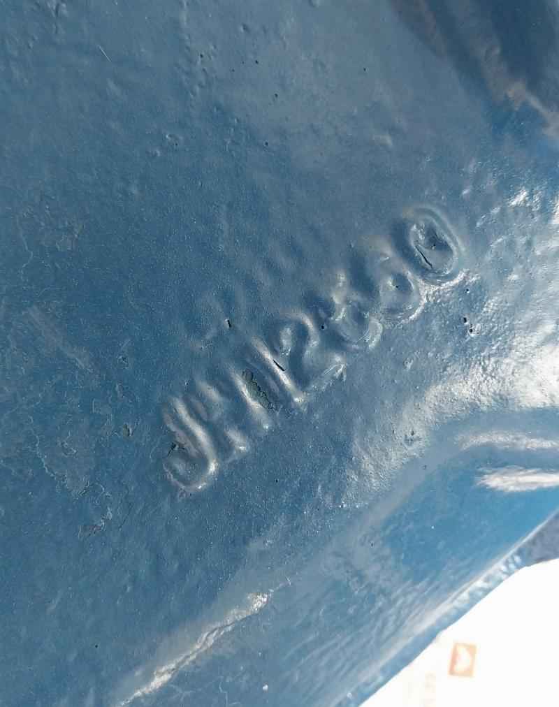 WARTSILA 02047-MT-4112 Varec Level Transmitter FIG. 2047 MT -20C/+50C 316C16