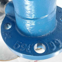 WARTSILA 02047-MT-4112 Varec Level Transmitter FIG. 2047 MT -20C/+50C 316C16