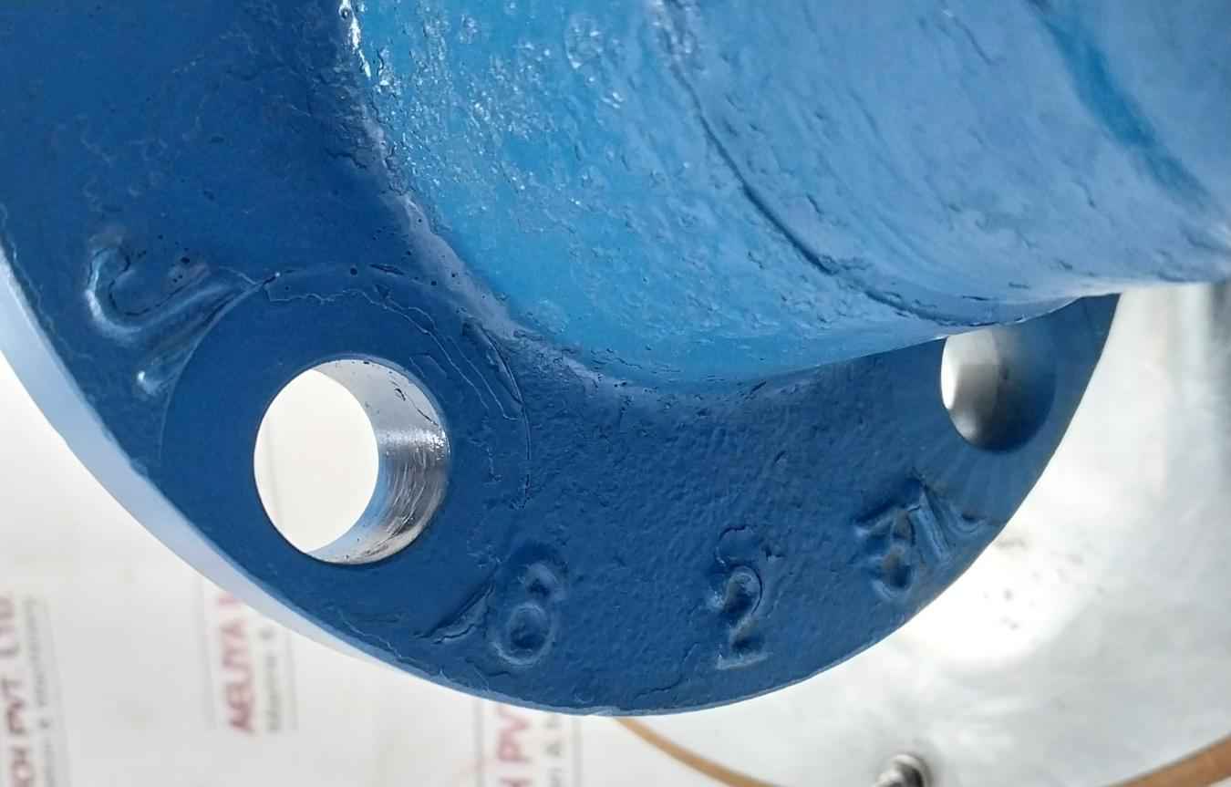 WARTSILA 02047-MT-4112 Varec Level Transmitter FIG. 2047 MT -20C/+50C 316C16