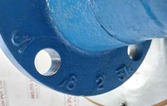 WARTSILA 02047-MT-4112 Varec Level Transmitter FIG. 2047 MT -20C/+50C 316C16