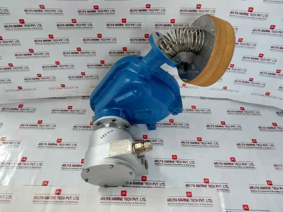 WARTSILA 02047-MT-4112 Varec Level Transmitter FIG. 2047 MT -20C/+50C 316C16