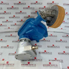 WARTSILA 02047-MT-4112 Varec Level Transmitter FIG. 2047 MT -20C/+50C 316C16