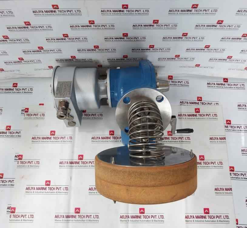 WARTSILA 02047-MT-4112 Varec Level Transmitter FIG. 2047 MT -20C/+50C 316C16