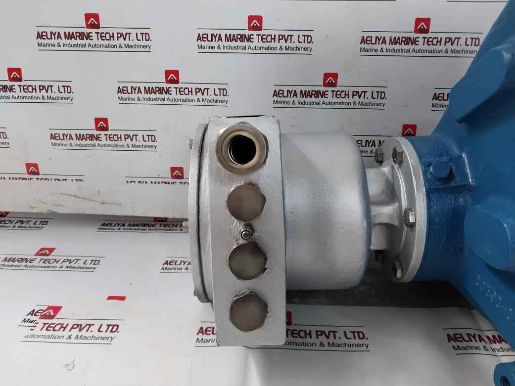 WARTSILA 02047-MT-4112 Varec Level Transmitter FIG. 2047 MT -20C/+50C 316C16