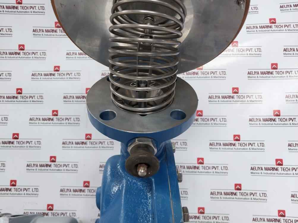 WARTSILA 02047-MT-4112 Varec Level Transmitter FIG. 2047 MT -20C/+50C 316C16