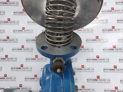 WARTSILA 02047-MT-4112 Varec Level Transmitter FIG. 2047 MT -20C/+50C 316C16