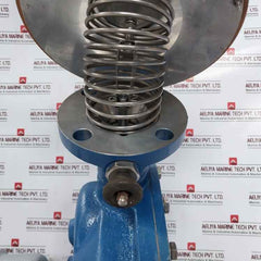 WARTSILA 02047-MT-4112 Varec Level Transmitter FIG. 2047 MT -20C/+50C 316C16