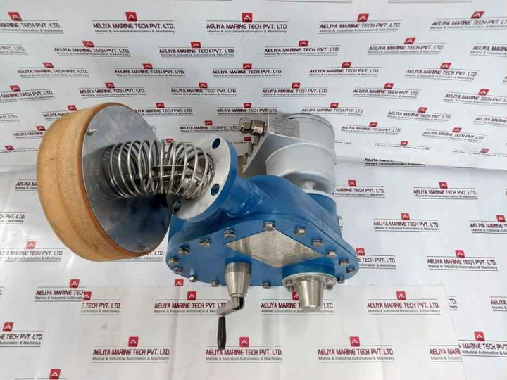 WARTSILA 02047-MT-4112 Varec Level Transmitter FIG. 2047 MT -20C/+50C 316C16