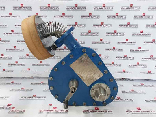 WARTSILA 02047-MT-4112 Varec Level Transmitter FIG. 2047 MT -20C/+50C 316C16