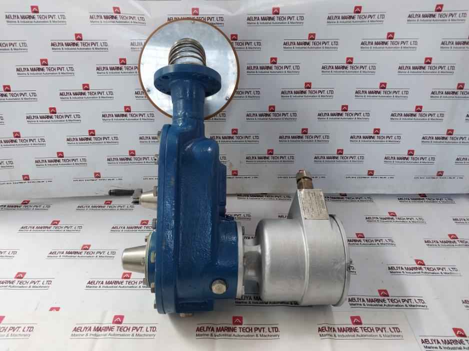 WARTSILA 02047-MT-4112 Varec Level Transmitter FIG. 2047 MT -20C/+50C 316C16