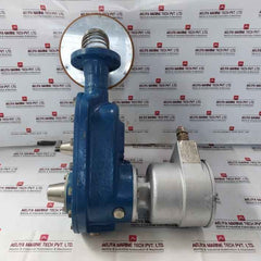 WARTSILA 02047-MT-4112 Varec Level Transmitter FIG. 2047 MT -20C/+50C 316C16