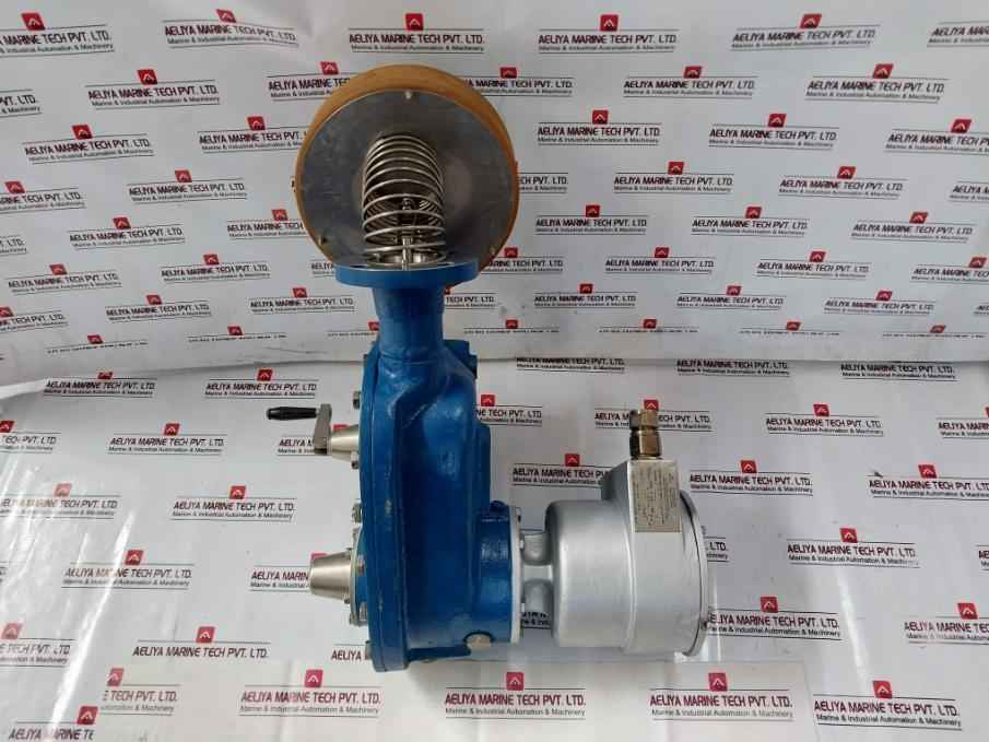 WARTSILA 02047-MT-4112 Varec Level Transmitter FIG. 2047 MT -20C/+50C 316C16