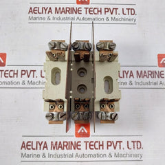 Weber 06-25061 Fuse Base Block 160/100A 660V~