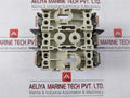 Weber 06-25061 Fuse Base Block 160/100A 660V~