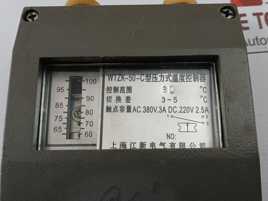 WTZK-50-C-Pressure-Temperature-Controller-Dc220V-90-C-Shanghai-Jiangxin-Electric-209977-8