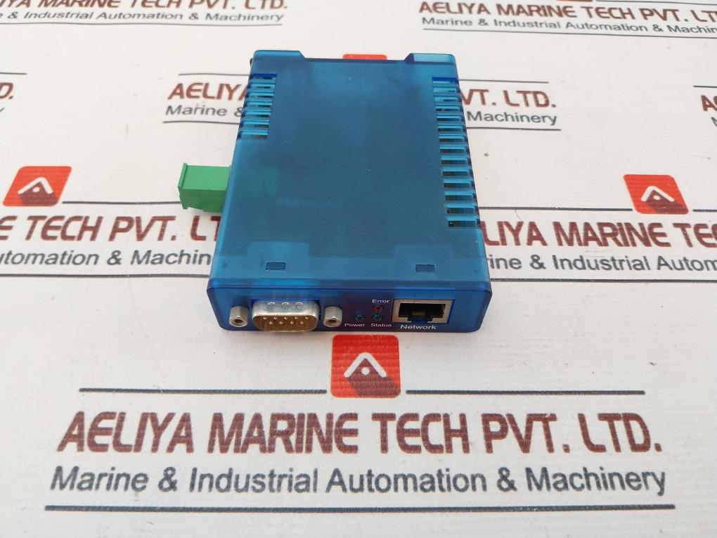 W&T58631 Com-server Highspeed Industry