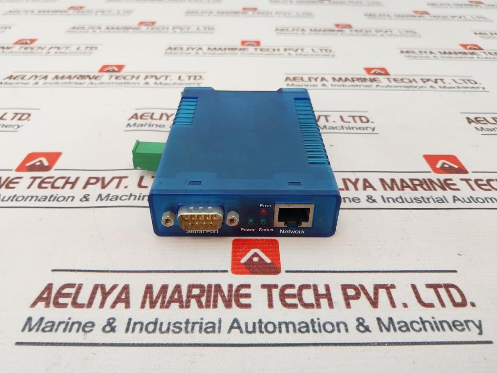 W&T58631 Com-server Highspeed Industry