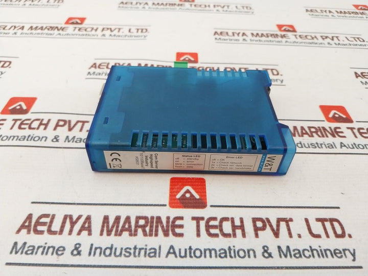 W&T58631 Com-server Highspeed Industry