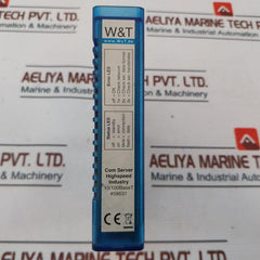W&T58631 Com-server Highspeed Industry