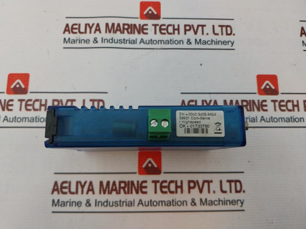 W&T58631 Com-server Highspeed Industry