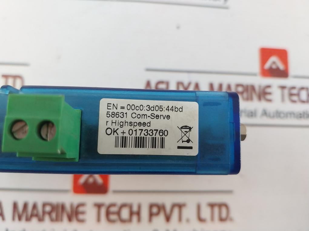 W&T58631 Com-server Highspeed Industry