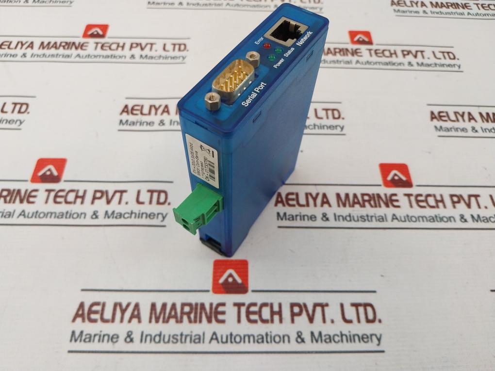 W&T58631 Com-server Highspeed Industry