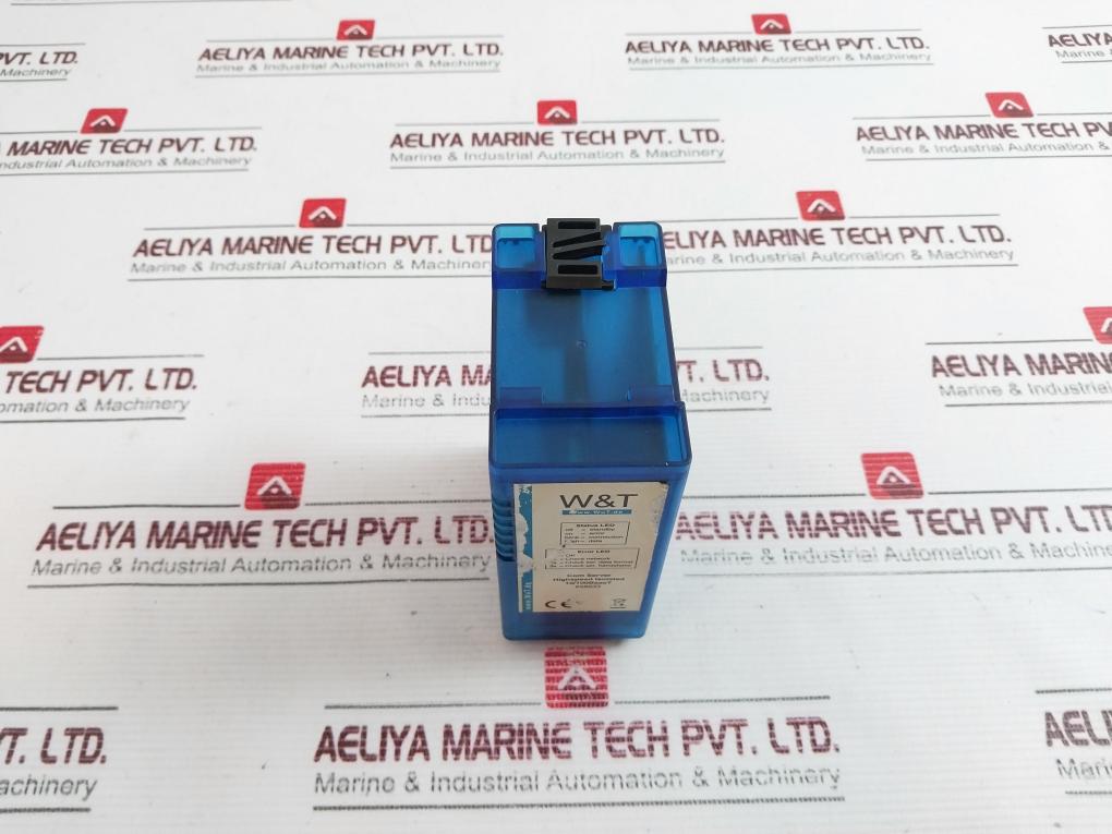 W&T 58633 Com Server Highspeed Isolated