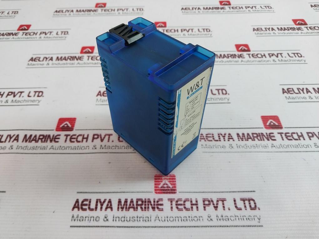 W&T 58633 Com Server Highspeed Isolated