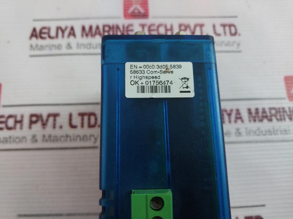 W&T 58633 Com Server Highspeed Isolated